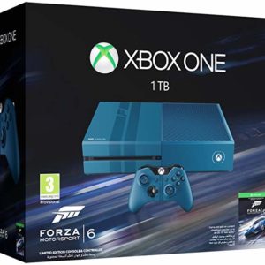 Xbox One 1TB Forza Motorsport Limited Edition HASZNÁLT