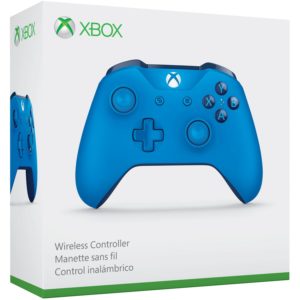 Microsoft Xbox One Wireless Controller BLUE Special Edition HASZNÁLT