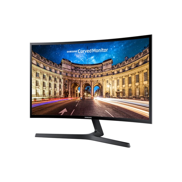 Samsung Monitor 23,5" - C24F396FHU