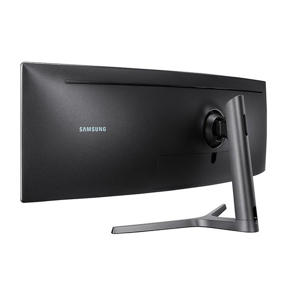 Samsung Monitor 49" - C49RG90SSU - Image 3