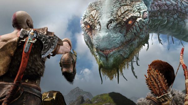 God of War (PS4) - Image 4