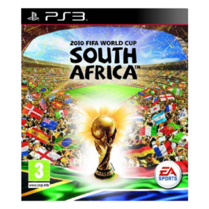2010 FIFA World Cup South Afrika (PS3) HASZNÁLT