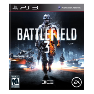 Battlefield 3 (PS3) HASZNÁLT