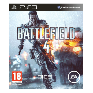 Battlefield 4 (PS3) HASZNÁLT