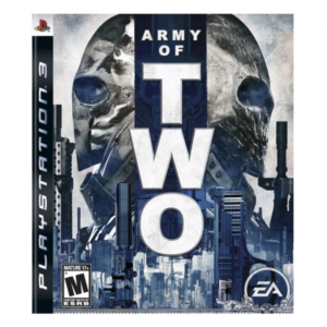 Army Of TWO (PS3) HASZNÁLT