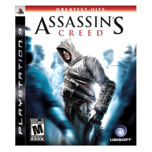 Assassin's Creed (PS3) HASZNÁLT