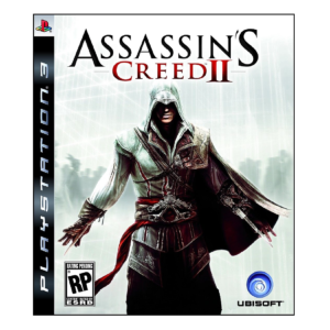 Assassin's Creed II (PS3) HASZNÁLT