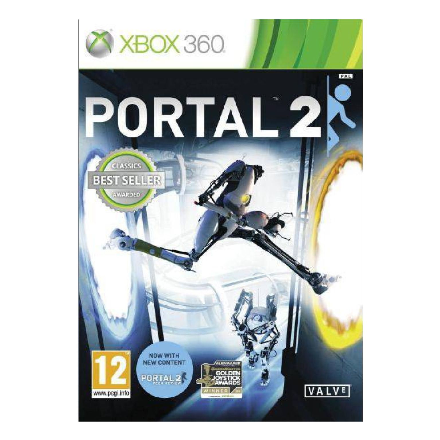 portal 2 xbox