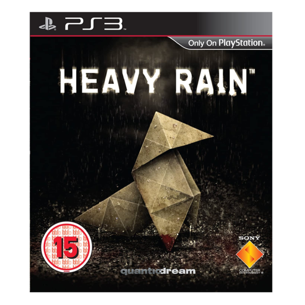 Heavy Rain (PS3) HASZNÁLT
