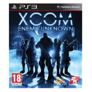 XCOM Enemy Unknown (PS3) HASZNÁLT
