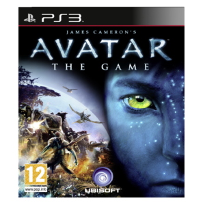 Avatar The Game (PS3) HASZNÁLT