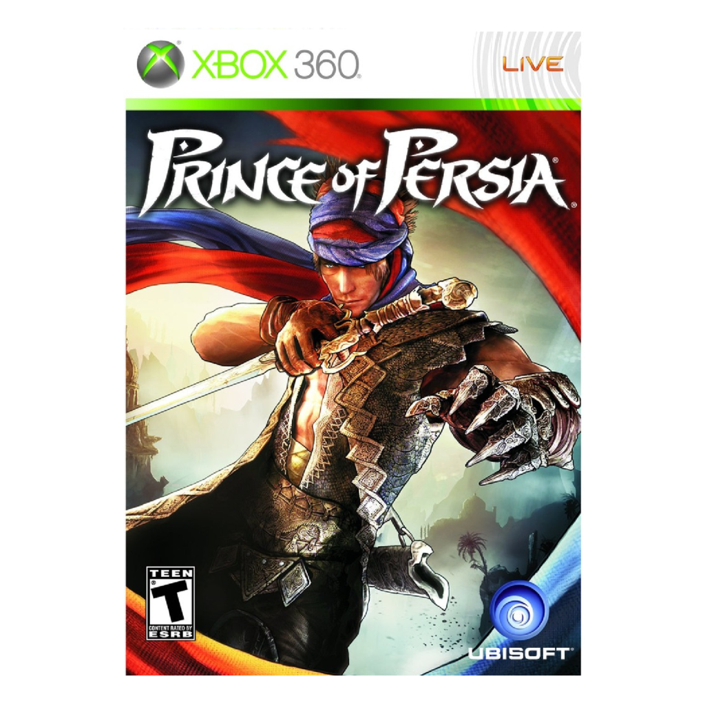 Prince of Persia (XBOX 360) HASZNÁLT KonzolKözért